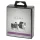 Fifty Shades of Grey - handboeien - satijn - zilver