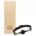 Fifty Shades of Grey - bitgag - verstelbaar leer - zwart