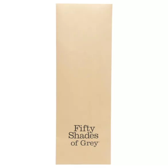 Fifty Shades of Grey Bound to You - enkelboeien - zwart