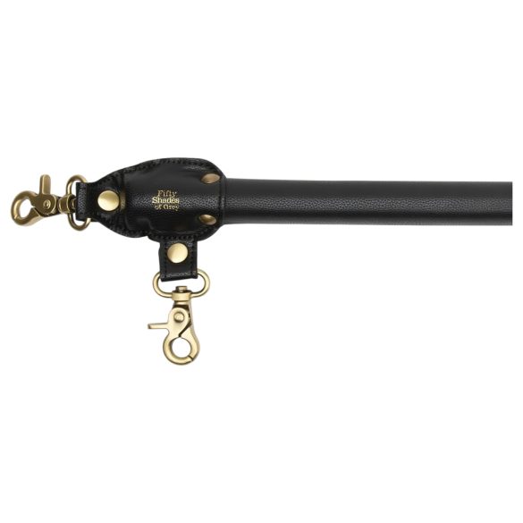 Fifty Shades of Grey - spreidstang - verstelbaar - zwart