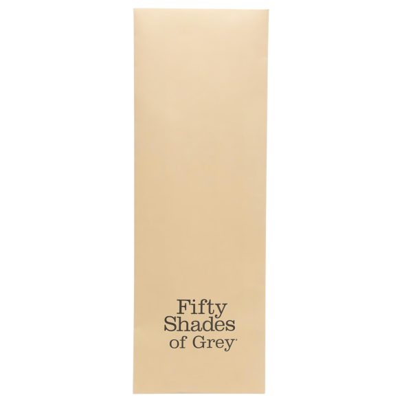 Fifty Shades of Grey - paddle - zwart
