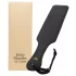 Fifty Shades of Grey - paddle - zwart