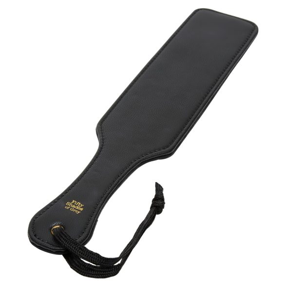 Fifty Shades of Grey - paddle - zwart