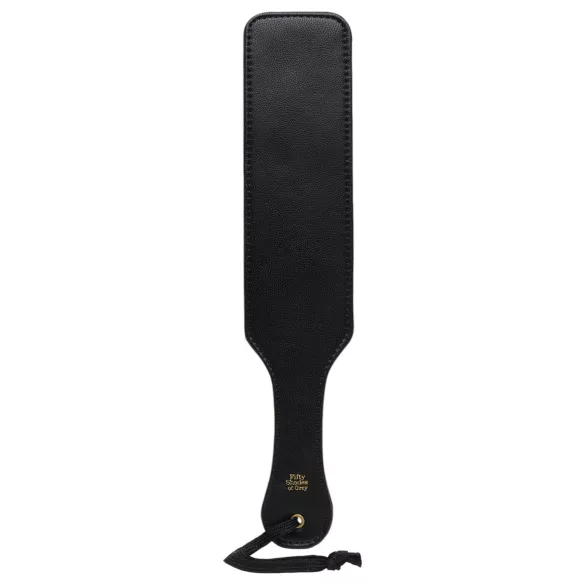 Fifty Shades of Grey - paddle - zwart