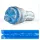 Fleshlight Turbo Core - zuigende masturbator - blauw
