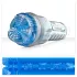 Fleshlight Turbo Core - zuigende masturbator - blauw