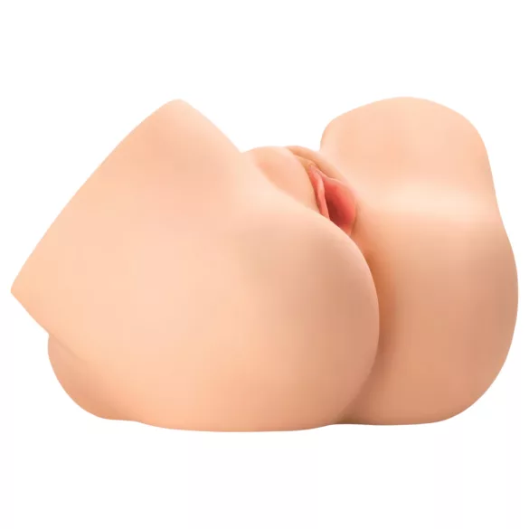 PDX 360 Banger - realistische torso masturbator - huidkleur
