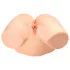 PDX 360 Banger - realistische torso masturbator - huidkleur