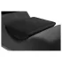Liberator Esse Lounger - tantra lounge stoel - verstelbaar - zwart