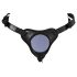 Dillio Body Dock SE - Strap-on slip (zwart-blauw)