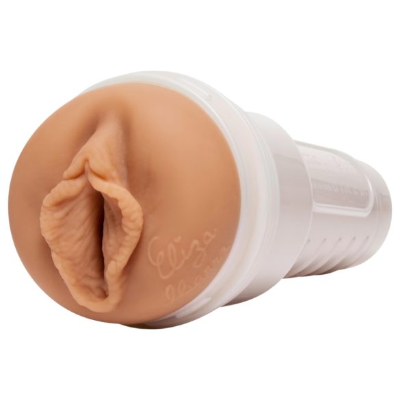 Fleshlight Eliza Ibarra Ethereal - levensechte natuur vagina