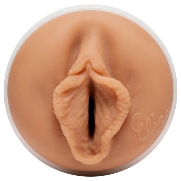Fleshlight Eliza Ibarra Ethereal - levensechte natuur vagina
