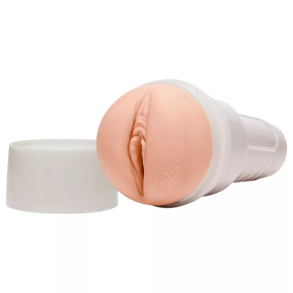 Fleshlight Kenzie Reeves Creampuff - levensechte kunstvagina (natuurkleur)