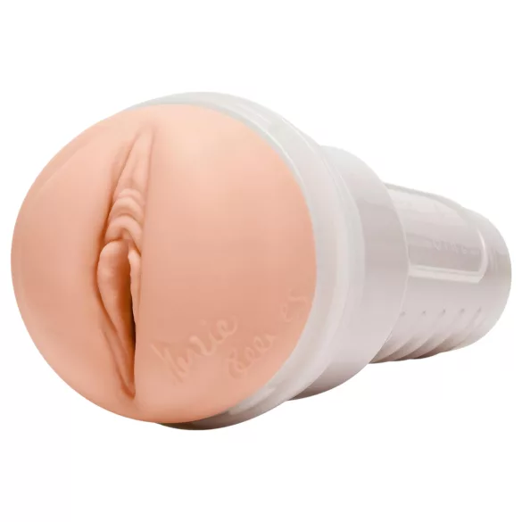 Fleshlight Kenzie Reeves Creampuff - levensechte kunstvagina (natuurkleur)