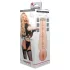 Fleshlight Kenzie Reeves Creampuff - levensechte kunstvagina (natuurkleur)