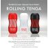 TENGA Rolling Strong - handmatige masturbator