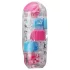 Tenga Bobble - Crazy Cubes interne massage‑masturbator