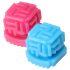 Tenga Bobble - Crazy Cubes interne massage masturbator