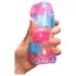 Tenga Bobble - Crazy Cubes interne massage‑masturbator