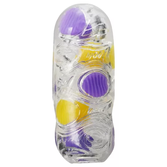 Tenga Bobble - Masturbator voor mannen - Magic Marble interne stimulator