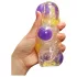 Tenga Bobble - Masturbator voor mannen - Magic Marble interne stimulator