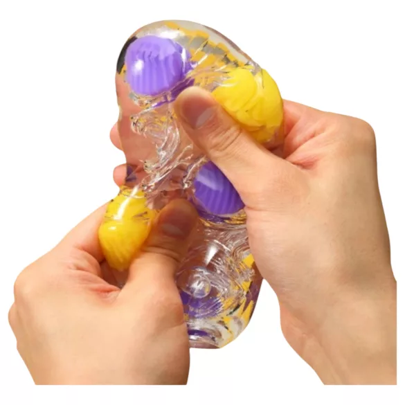 Tenga Bobble - Masturbator voor mannen - Magic Marble interne stimulator