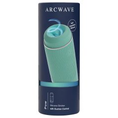 Arcwave Pow - handmatige zuig masturbator - groen