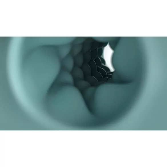Arcwave Pow - handmatige zuig masturbator - groen