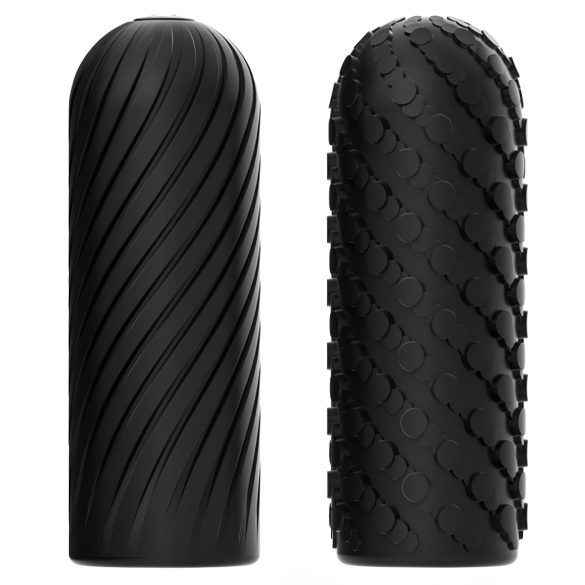 Arcwave Ghost - omkeerbare pocket masturbator - zwart