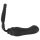 Black Velvet Perfect Fit - draagbare dildo (zwart)