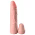 Pipedream - X-TENSION Elite 1 - op maat knipbare penishuls (natuurkleur)
