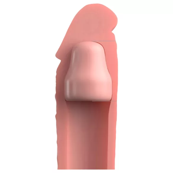 Pipedream - X-TENSION Elite 1 - op maat knipbare penishuls (natuurkleur)
