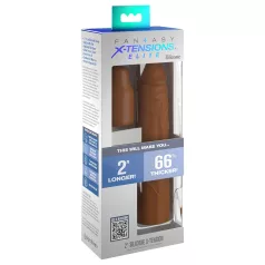   Pipedream - X-TENSION Elite 2 - op maat knipbare penishuls (bruin)