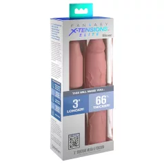   Pipedream - X-TENSION Elite 3 - op maat te knippen penishuls (natuurlijk)
