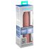 X-TENSION Elite – Verstelbare, Open Peniscover (Natuurlijk)