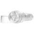 Fleshlight Ice Butt - transparante anusmasturbator