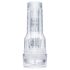Fleshlight Ice Butt - transparante anusmasturbator