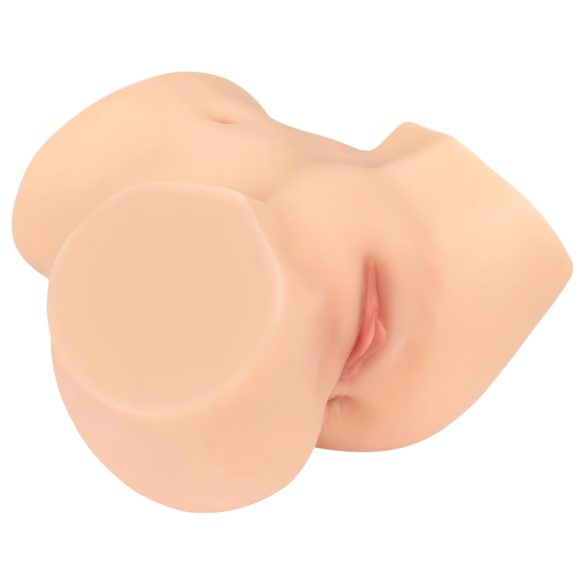 Realistixxx Style IV - levensechte torso masturbator (natuurlijk)