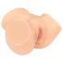 Realistixxx Style IV - levensechte torso masturbator (natuurlijk)