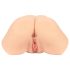 Realistixxx Style IV - levensechte torso masturbator (natuurlijk)