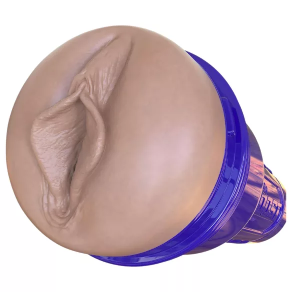 Fleshlight Boost Bang - masturbator - realistische vagina - huidkleurig