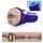 Fleshlight Boost Blow - Levensechte mond masturbator (natuur)