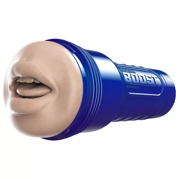 Fleshlight Boost Blow - mondmasturbator - realistisch - huidskleur