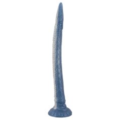 Beasty Cocks Eel van Extase - extra lange dildo (blauw)