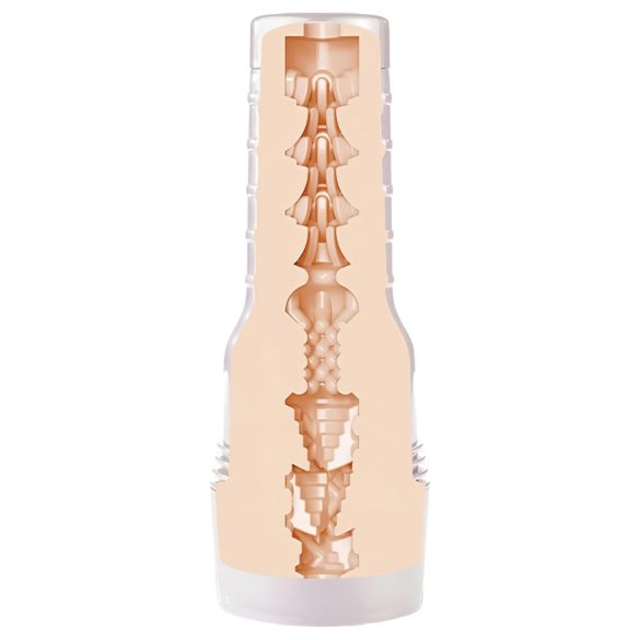 Fleshlight Violet Myers Waifu - realistisch kunstvagina (natuurlijk)