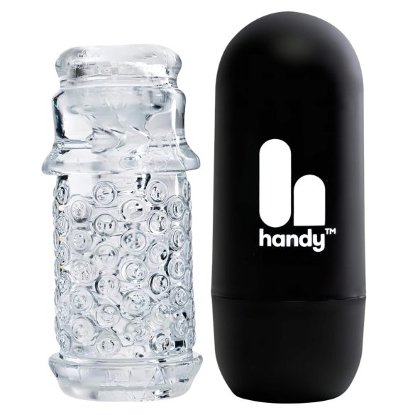 The Handy 1.1 - Dream Sleeve Lips koker (transparant)