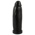 Realistixxx Real Giant - giga dildo - 30 cm (zwart)