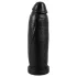 realistixxx Real Giant - giga dildo - 30 cm (zwart)