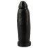 Realistixxx Real Giant - giga dildo - 30 cm (zwart)