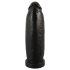 Realistixxx Real Giant - giga dildo - 30 cm (zwart)